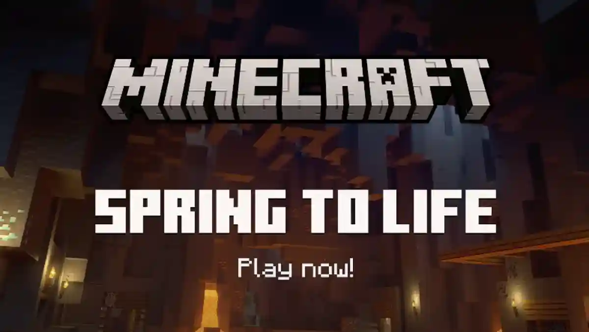 Minecraft actualización 3.08 (Bedrock 1.21.70)